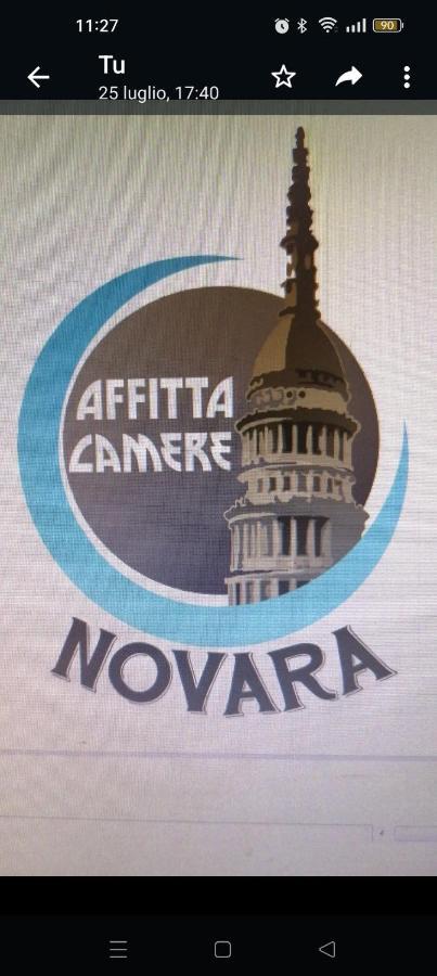 Novara Buitenkant foto